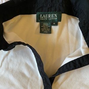 vintage Ralph Lauren collared shirt